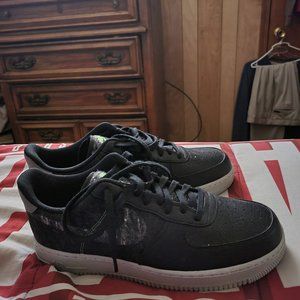 Nike athletic shoes